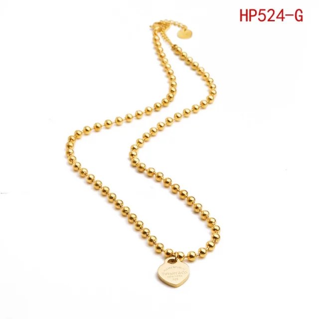 Tiffany&Co Necklaces 35